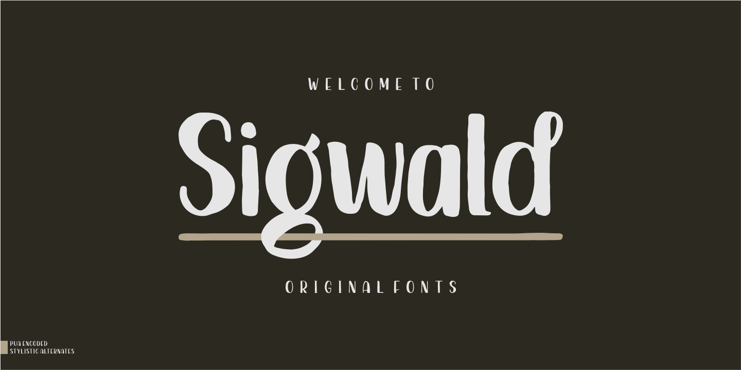 Sigwald